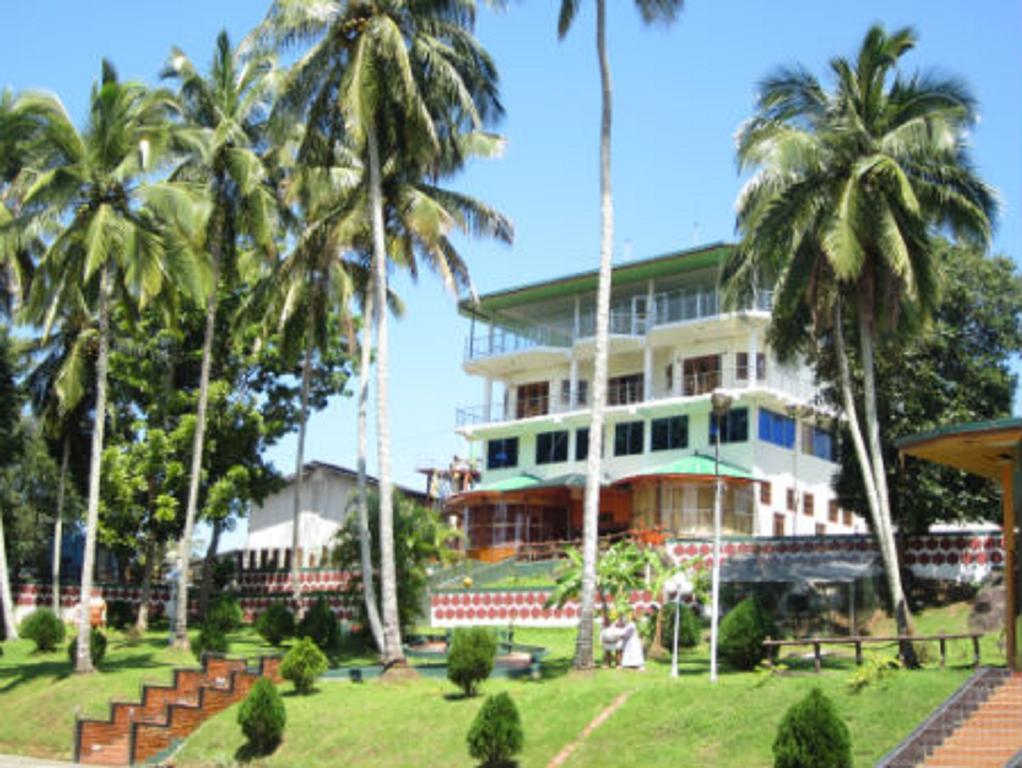 Delma Mount View Hotel Kandy Exterior foto